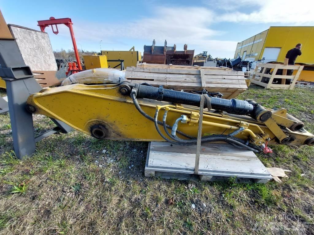 CAT 313 F LGC STICK Rupsgraafmachines