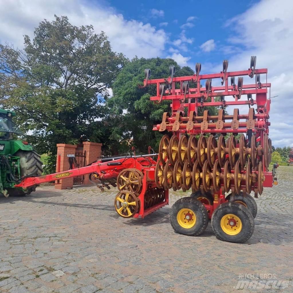 Väderstad Rexius 630 Overige grondbewerkingsmachines en accessoires