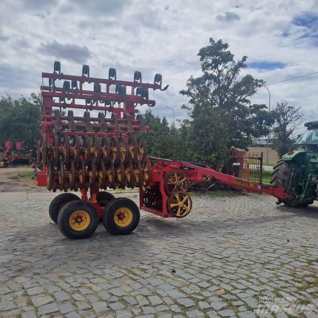 Väderstad Rexius 630 Overige grondbewerkingsmachines en accessoires