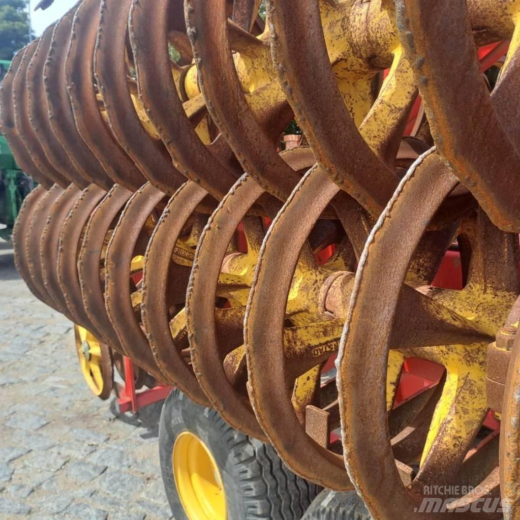 Väderstad Rexius 630 Overige grondbewerkingsmachines en accessoires