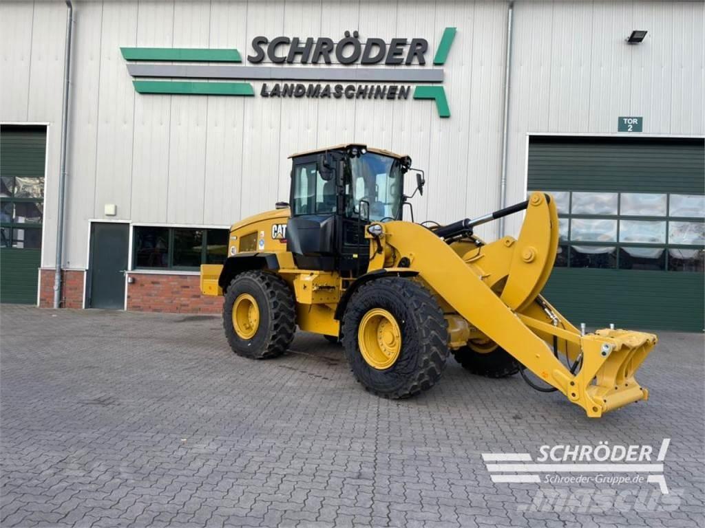CAT 938 HL Wielladers