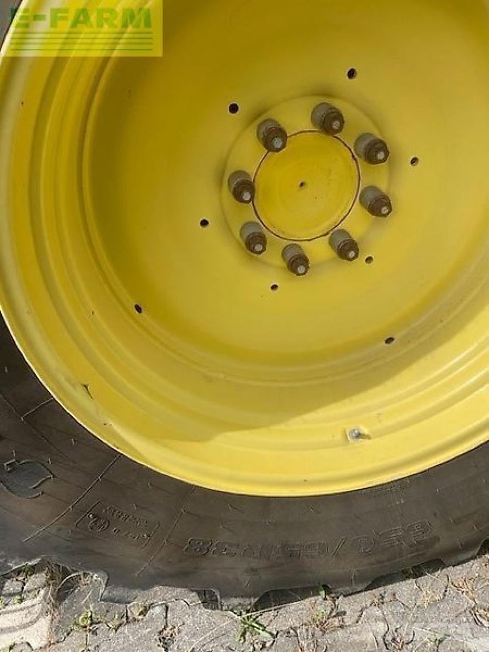 John Deere 6140r Tractoren