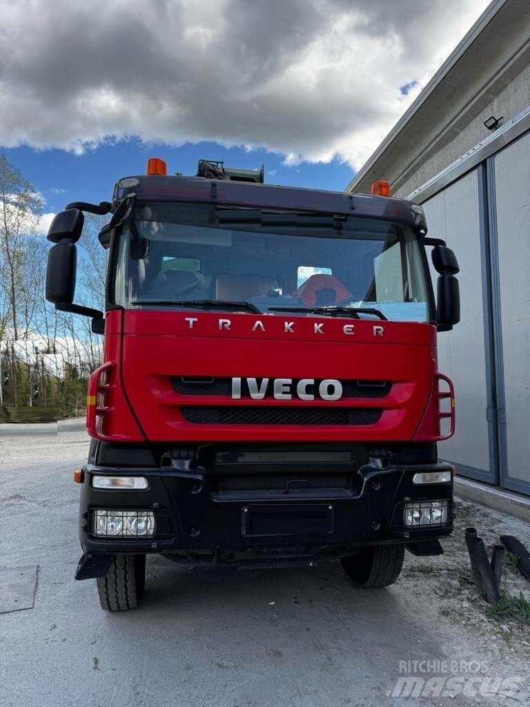 Iveco Trekker 450 Betonpomptrucks