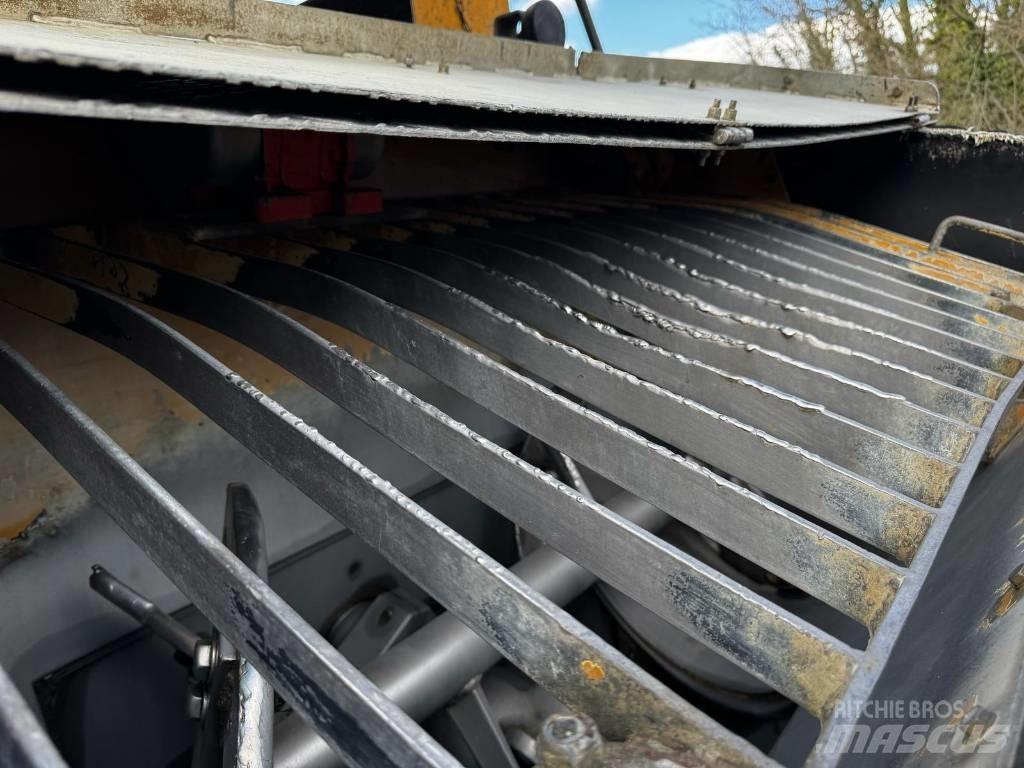 Iveco Trekker 450 Betonpomptrucks