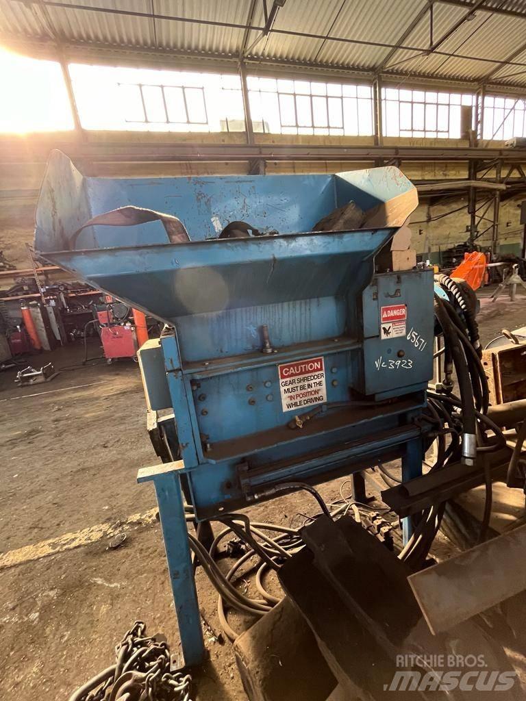  Securit Compactor Utiliteitsmachines