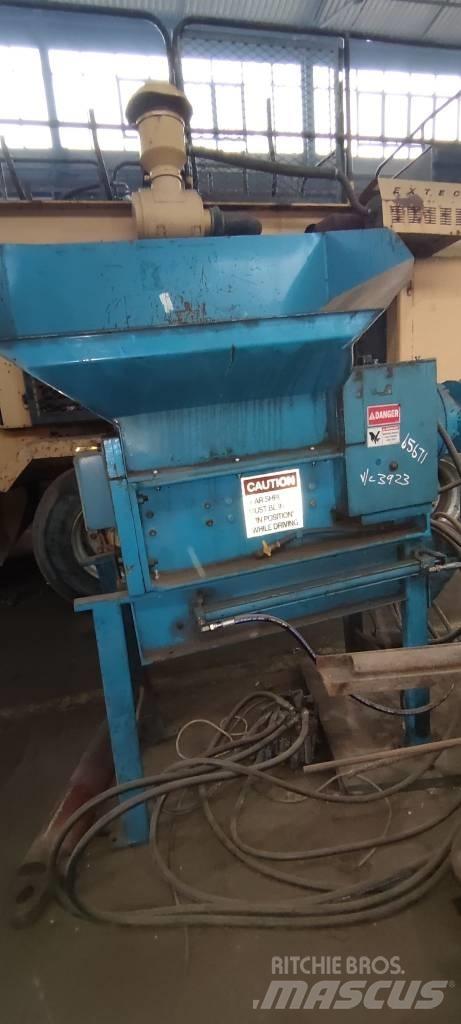  Securit Compactor Utiliteitsmachines