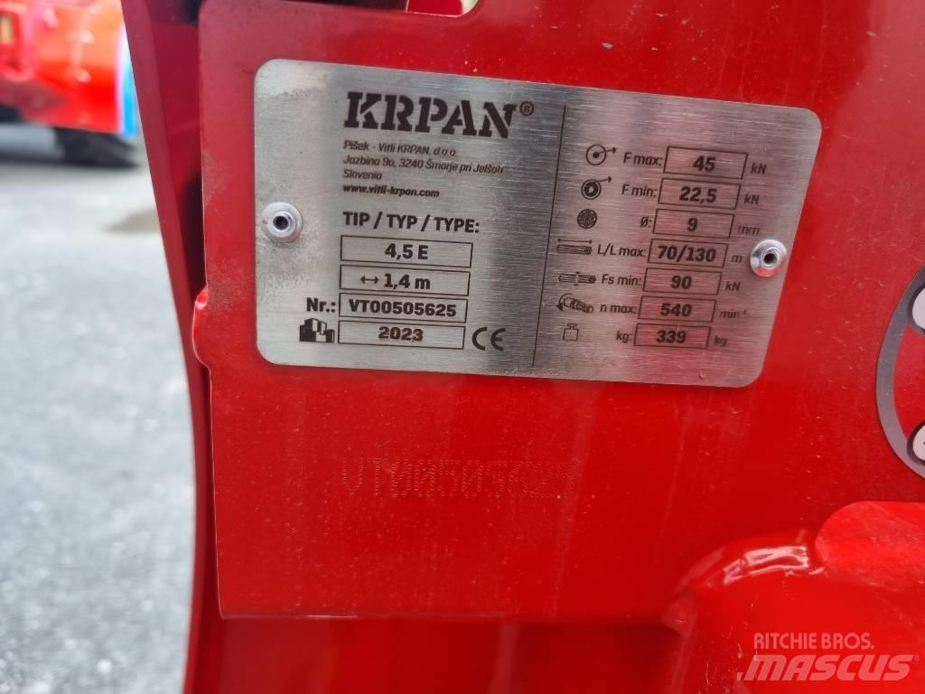 Krpan 4,5E Lieren