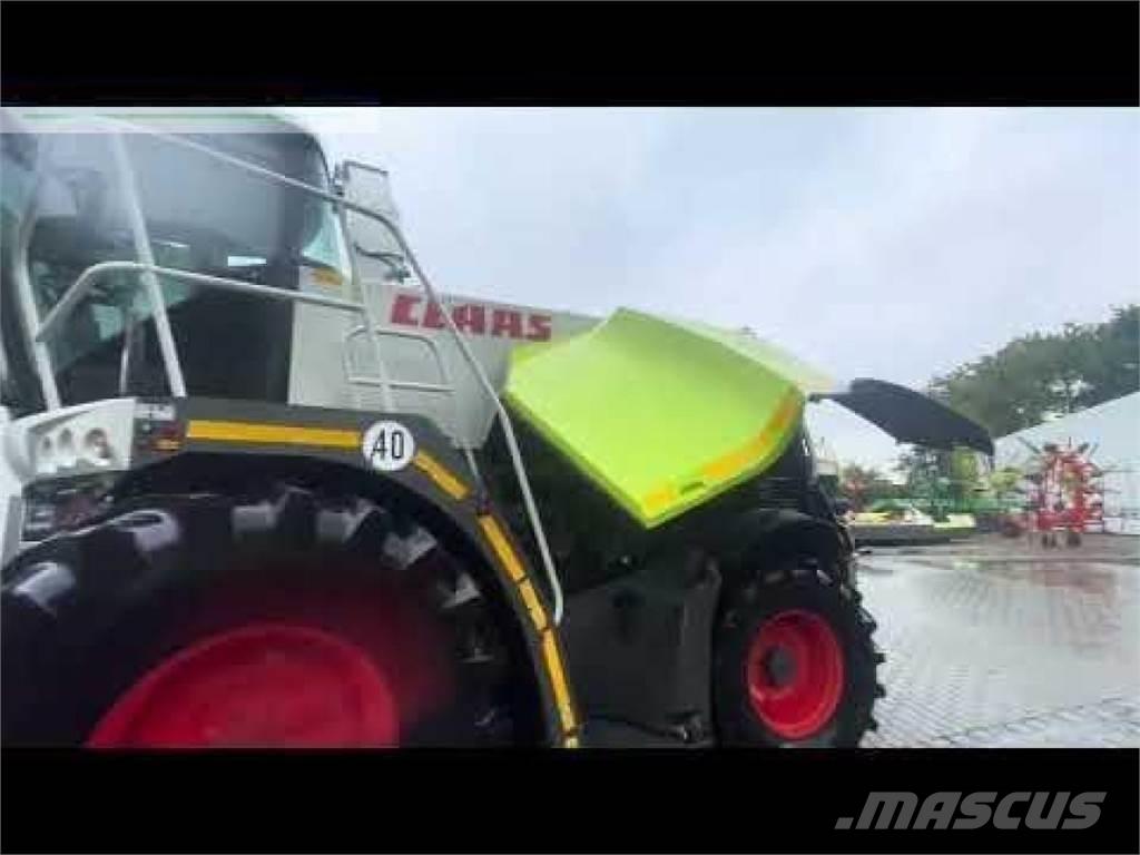 CLAAS jaguar 950 Zelfrijdende veldhakselaars
