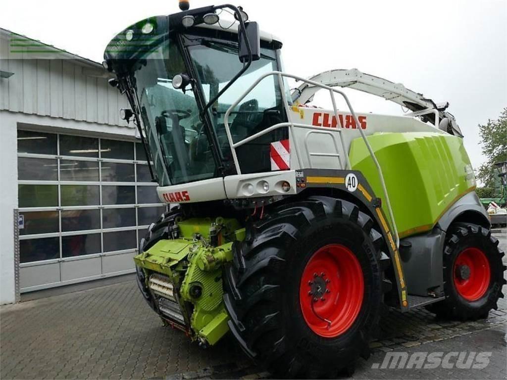 CLAAS jaguar 950 Zelfrijdende veldhakselaars