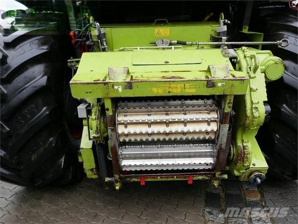 CLAAS jaguar 950 Zelfrijdende veldhakselaars