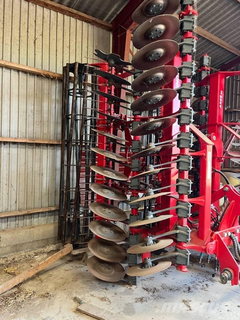 Unia Ares 600 Schijveneggen