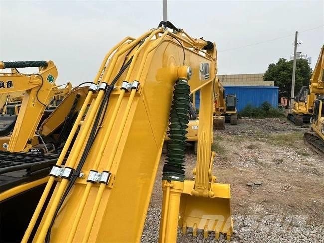 Komatsu PC 240 Rupsgraafmachines