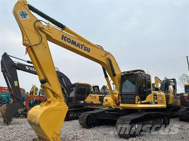 Komatsu PC 240 Rupsgraafmachines