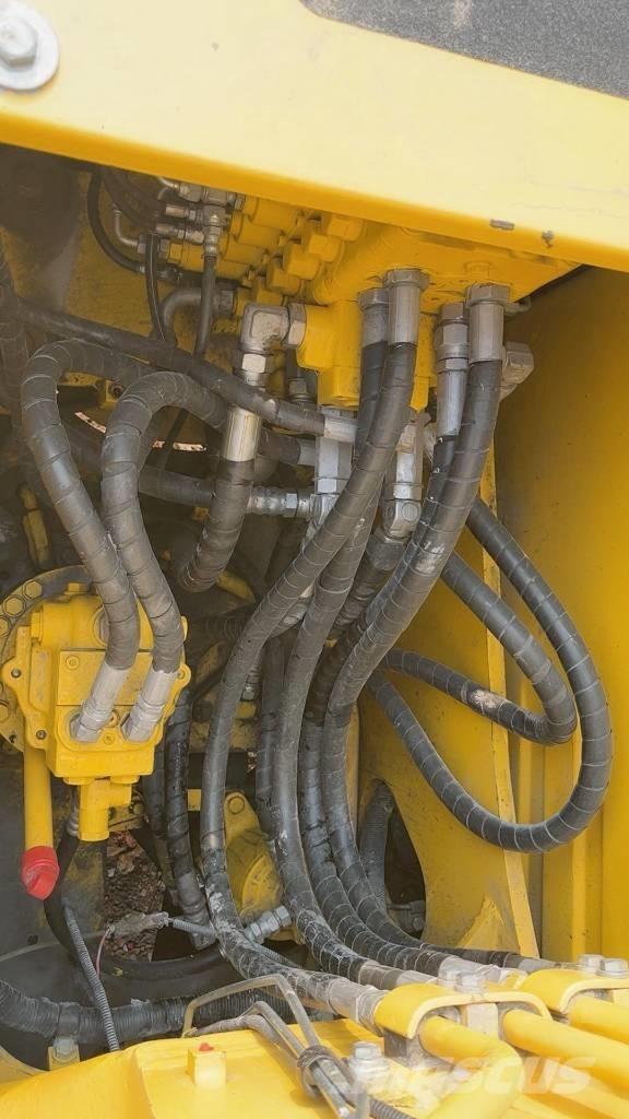 Komatsu PC 130 Midigraafmachines 7t - 12t