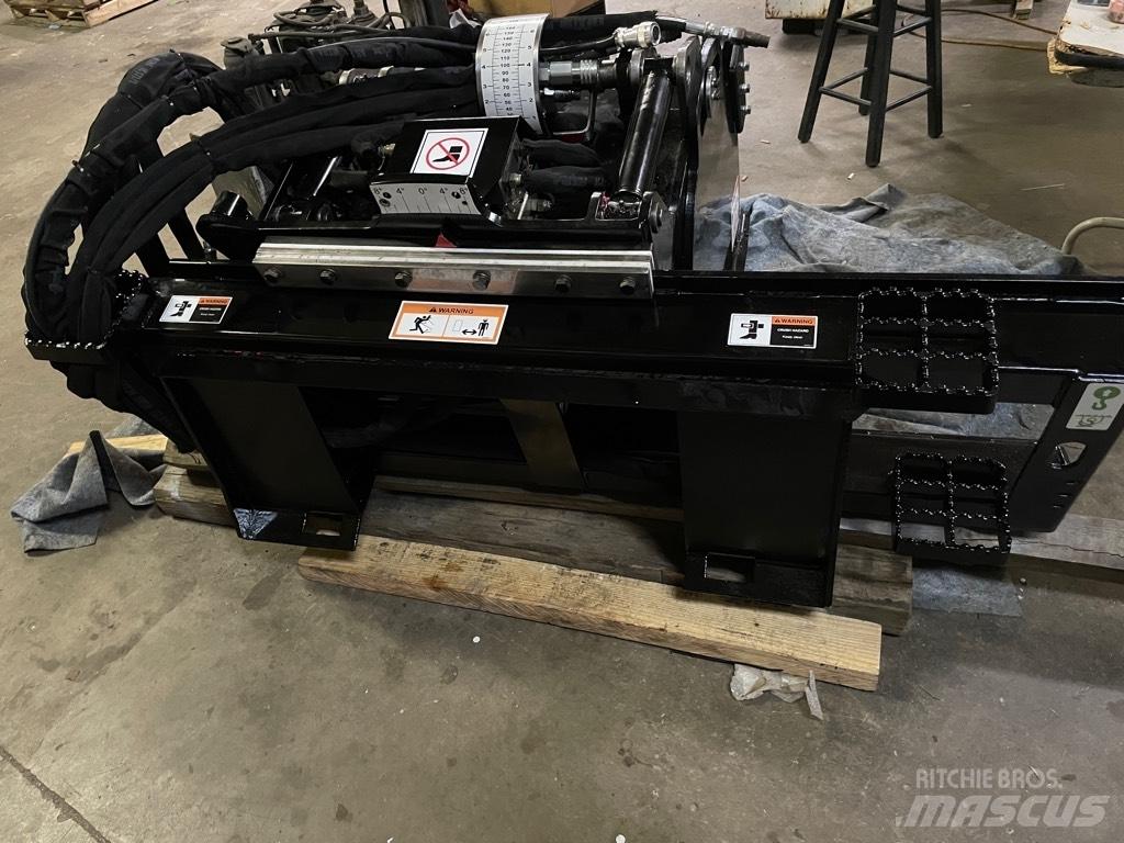 CAT PC 206 Asfaltfrezen