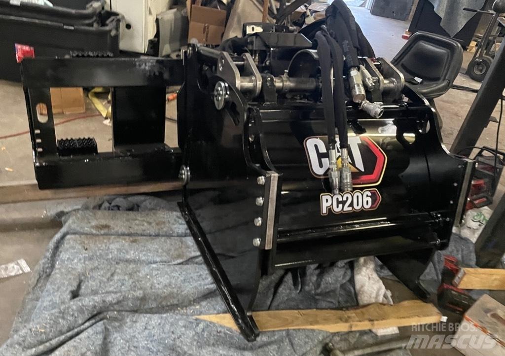 CAT PC 206 Asfaltfrezen