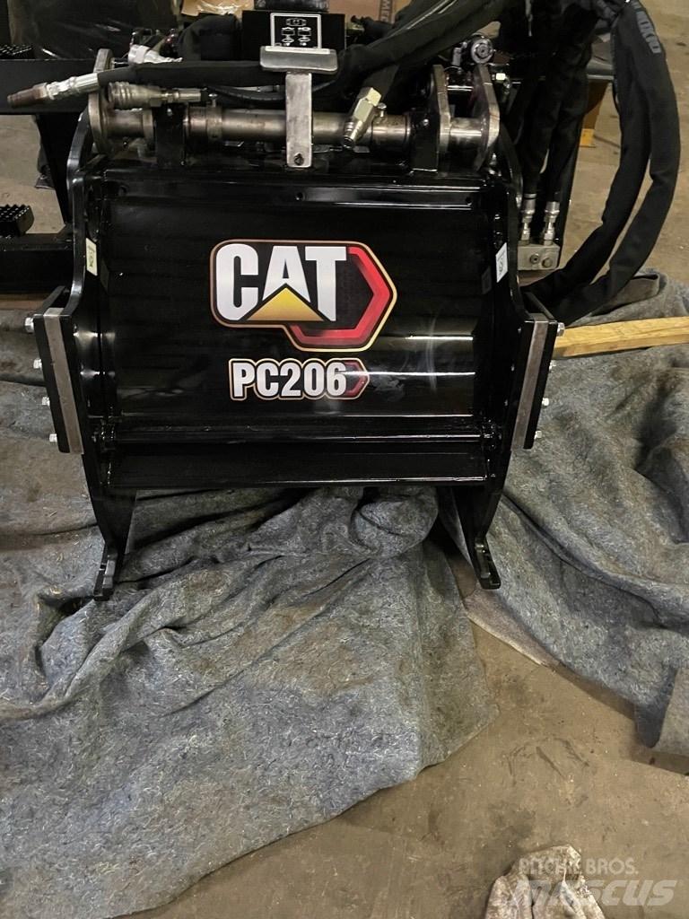 CAT PC 206 Asfaltfrezen