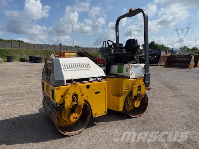 Benford TVH 1200 Trilrolwalsen