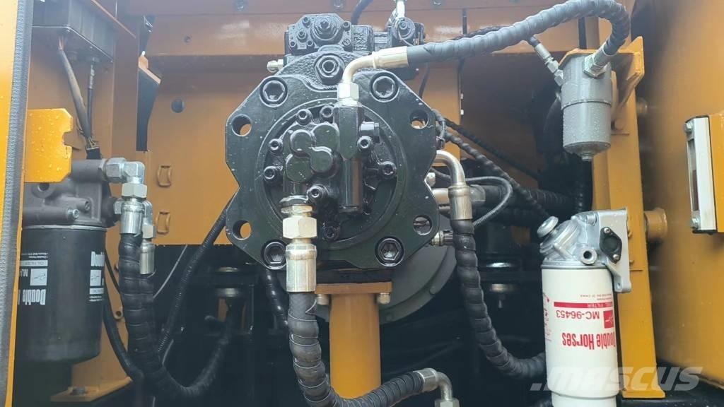 Sany SY365 Rupsgraafmachines