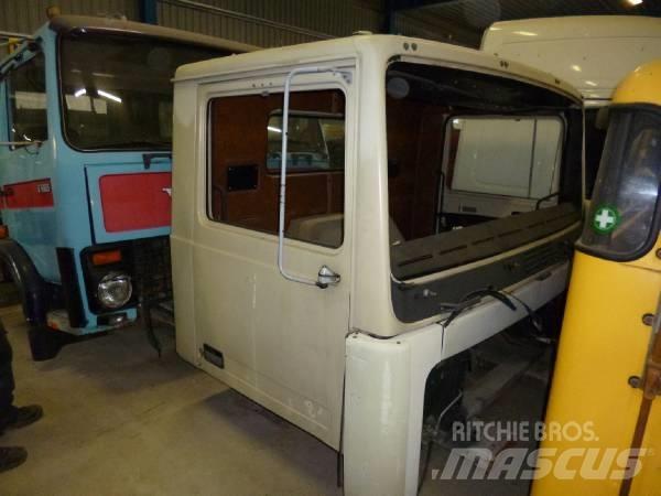 Volvo F10-F12 Cabine en interieur