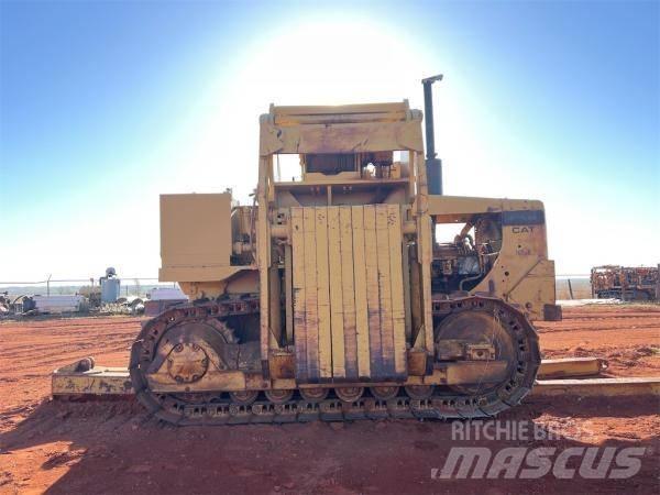 CAT 561 D Pijpenleggers