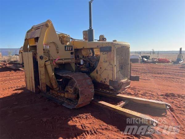 CAT 561 D Pijpenleggers