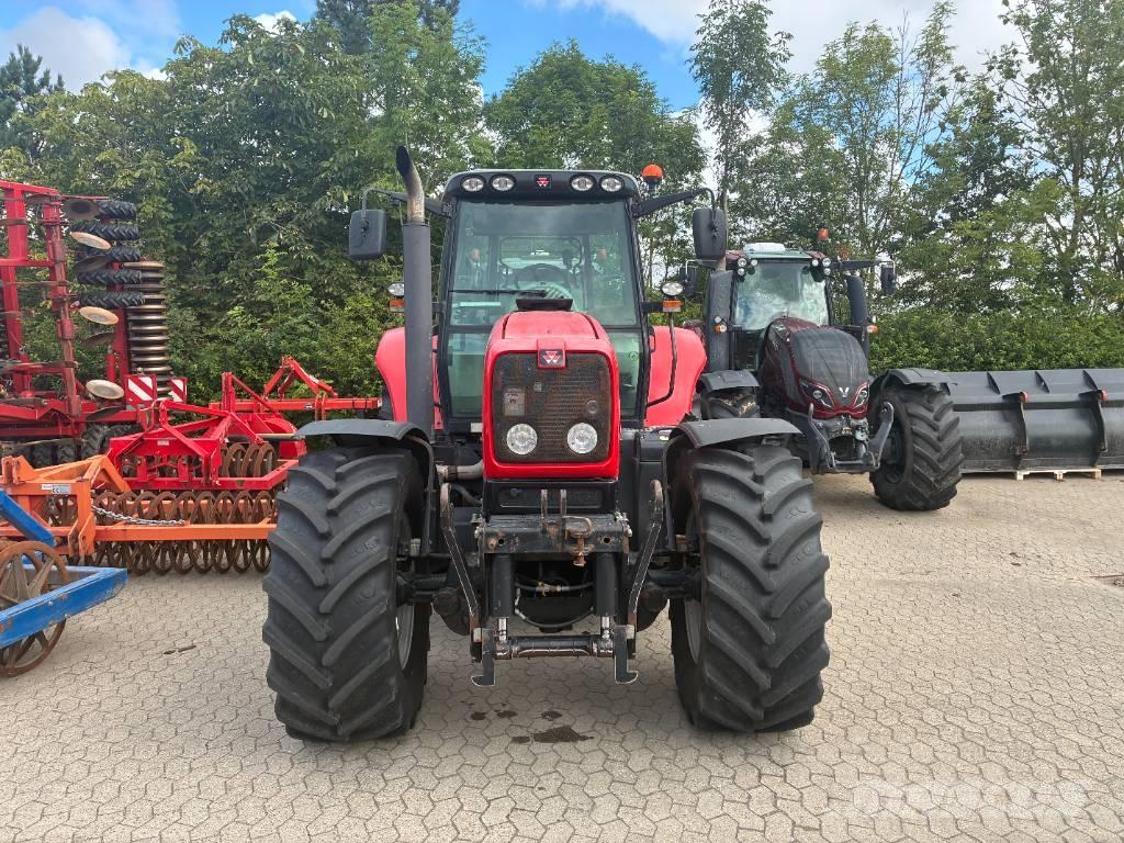 Massey Ferguson 6485 Tractoren