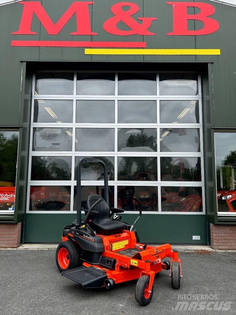 Kubota Z1421 Zero-turn grasmaaiers
