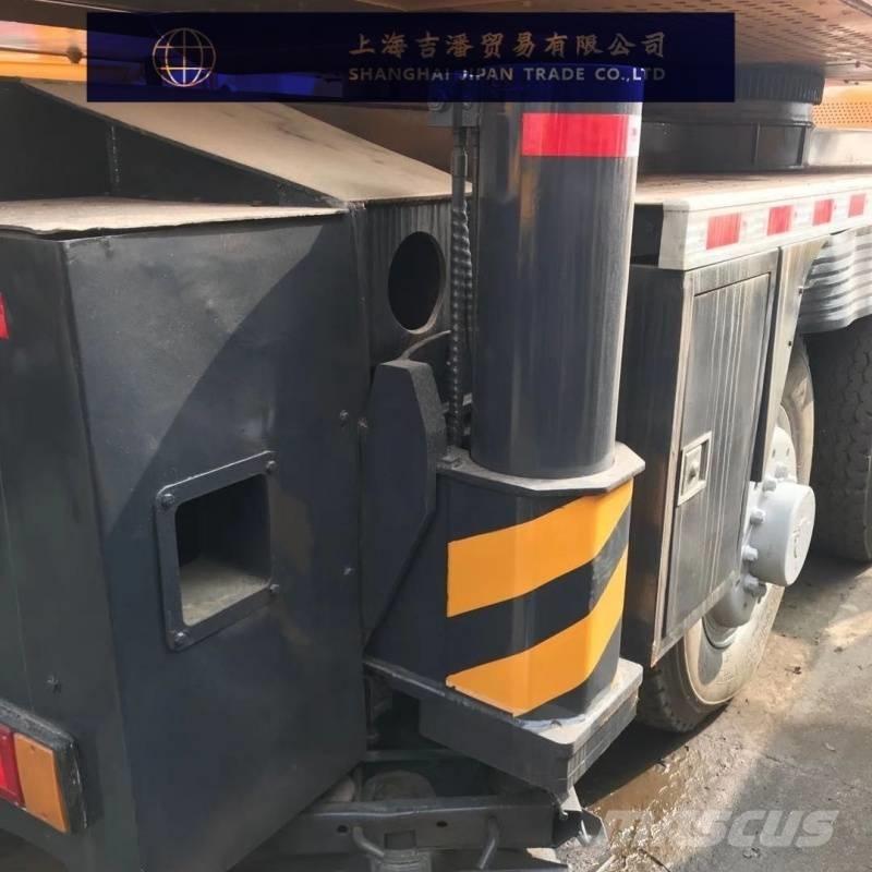 Sany STC1000 Kranen voor alle terreinen