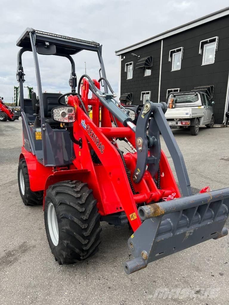 Flexitrac 1126 Knik- en schrankladers