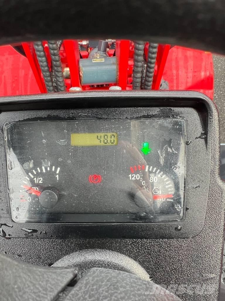 Flexitrac 1126 Knik- en schrankladers