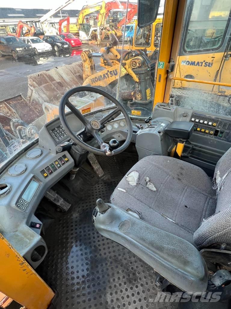 Volvo L 120 C Wielladers