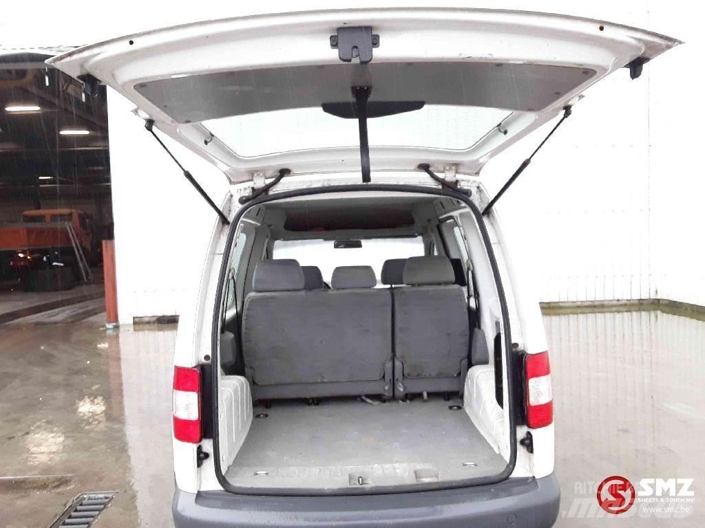 Volkswagen Caddy Auto's
