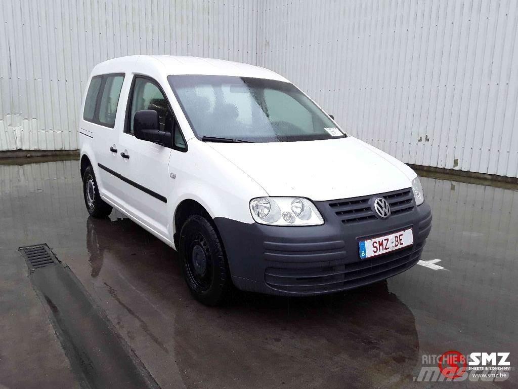 Volkswagen Caddy Auto's