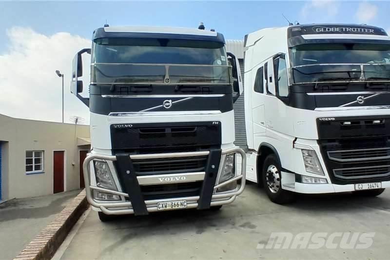 Volvo FH 440 Anders