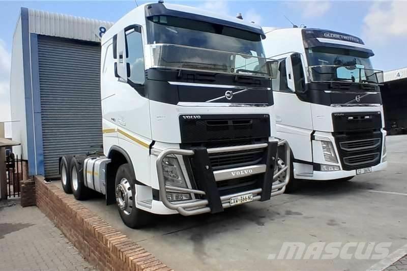 Volvo FH 440 Anders