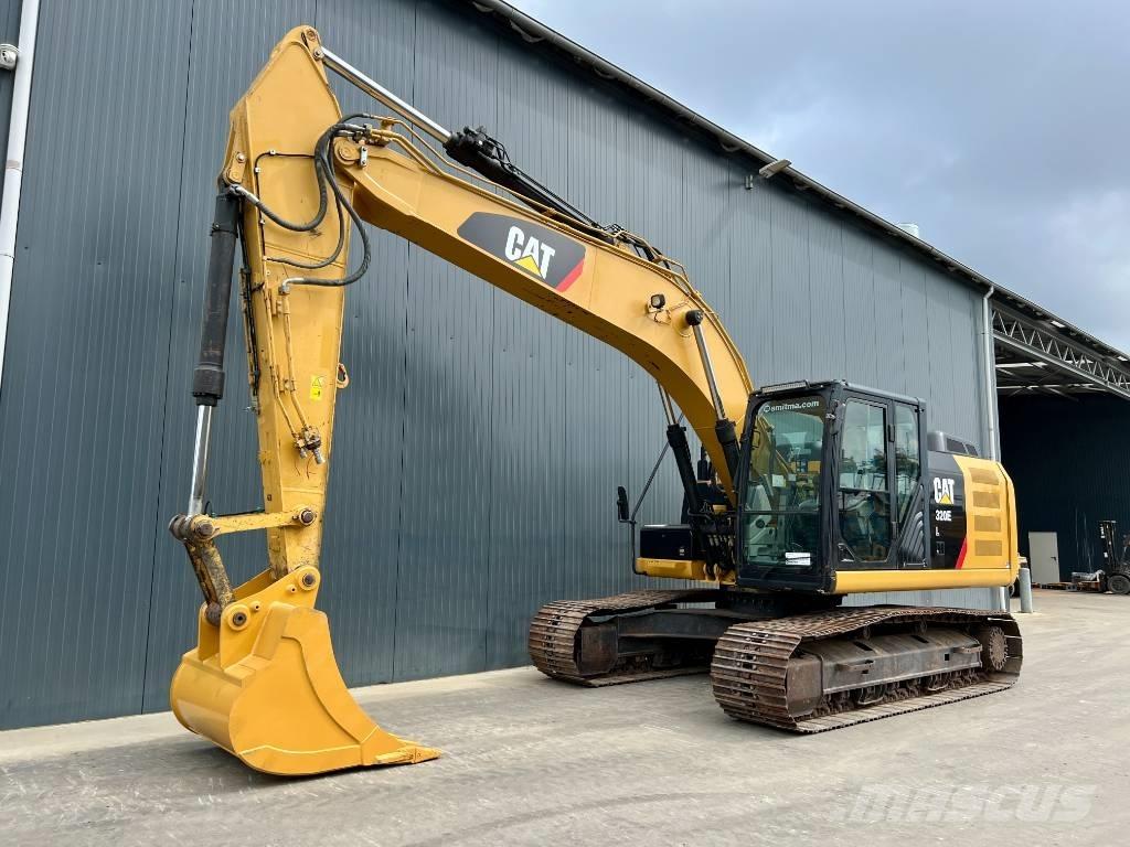 CAT 320E L Rupsgraafmachines