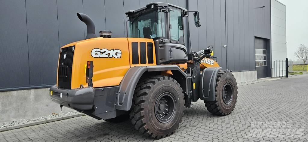 CASE 621G Wielladers