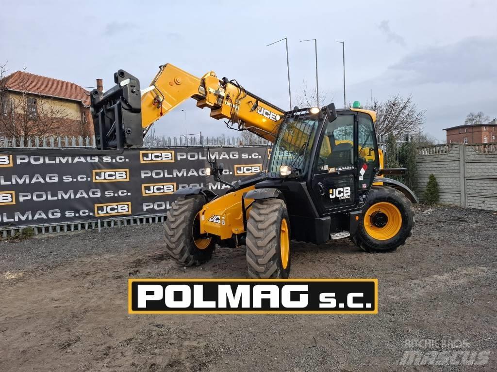 JCB 535-95 Verreikers