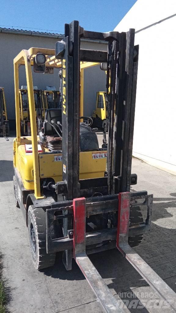 Hyster H 2.0 XT Diesel heftrucks