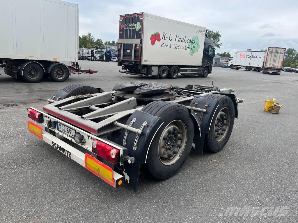 Schmitz Dolly WSM Overige opleggers