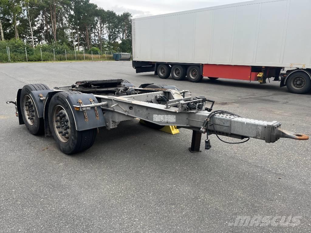 Schmitz Dolly WSM Overige opleggers
