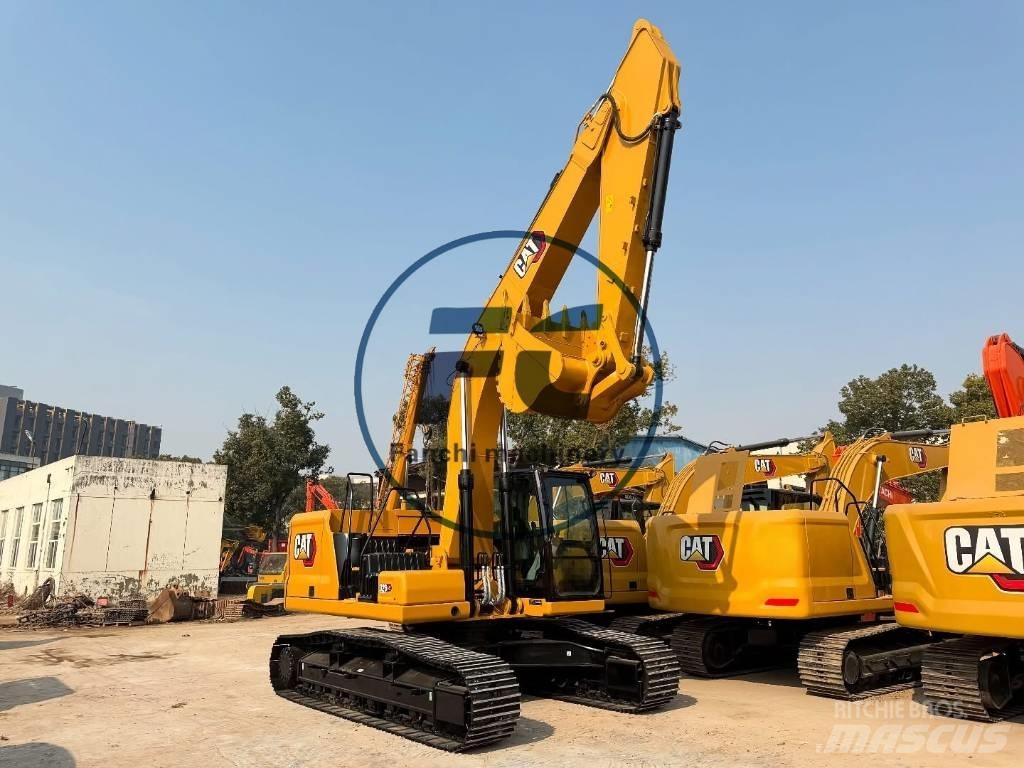CAT 326 GC Rupsgraafmachines