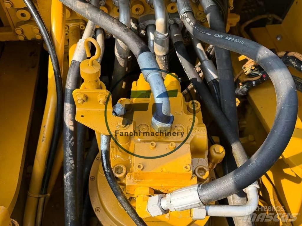 CAT 326 GC Rupsgraafmachines