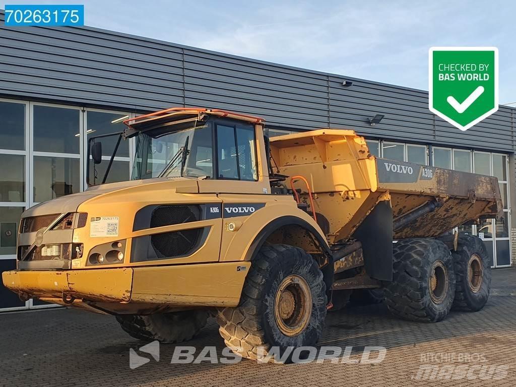 Volvo A30G Knik dumptrucks