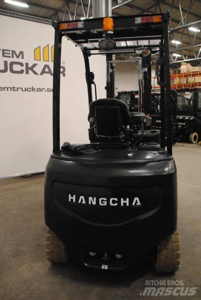 Hangcha CPD35-XC4 Elektrische heftrucks