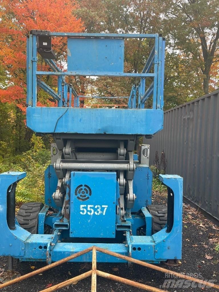 Genie GS 5390 Schaarhoogwerkers
