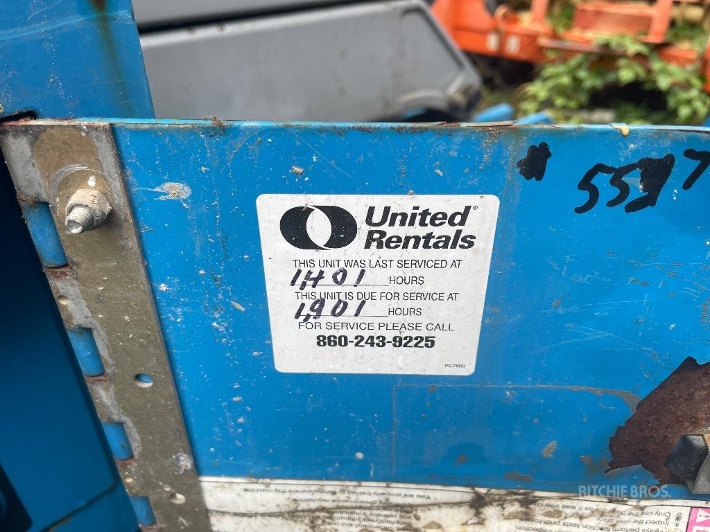 Genie GS 5390 Schaarhoogwerkers