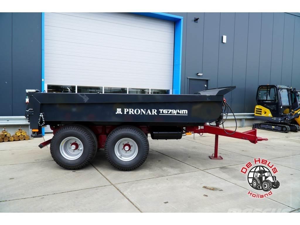 Pronar T679/4 Landbouw - overige