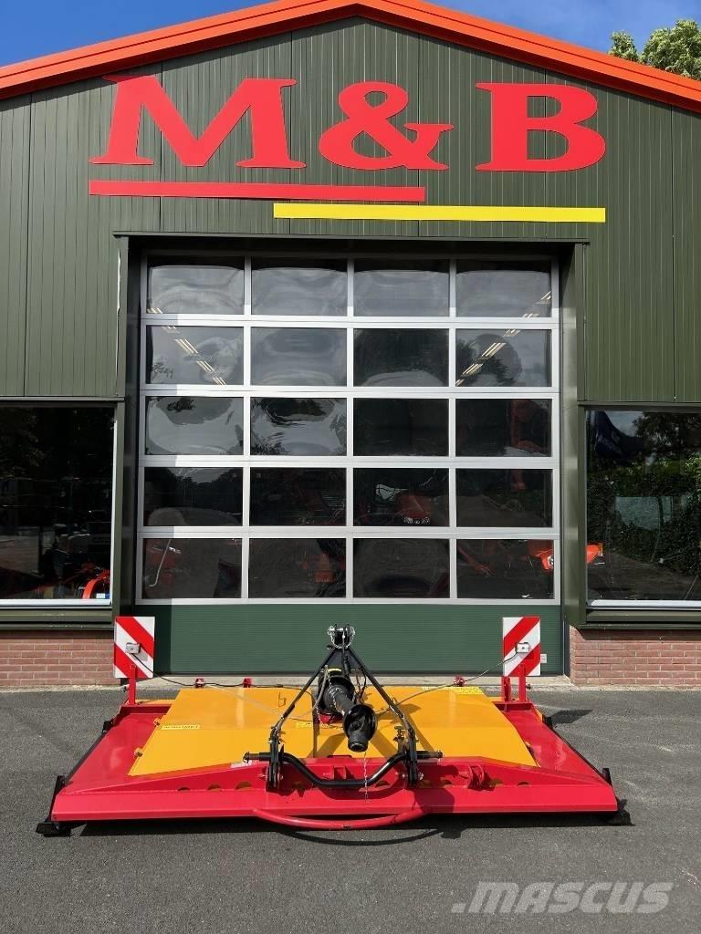 Agromet SL 3 Maaiers